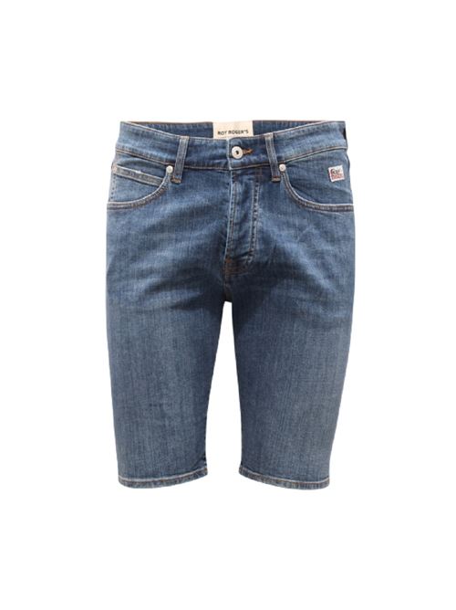 D3900712999 DENIM ROY ROGER'S | D3900712999 DENIM